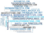 empresas españolas del sector calendario carreras, evento de ciclismo, carrera nocturna