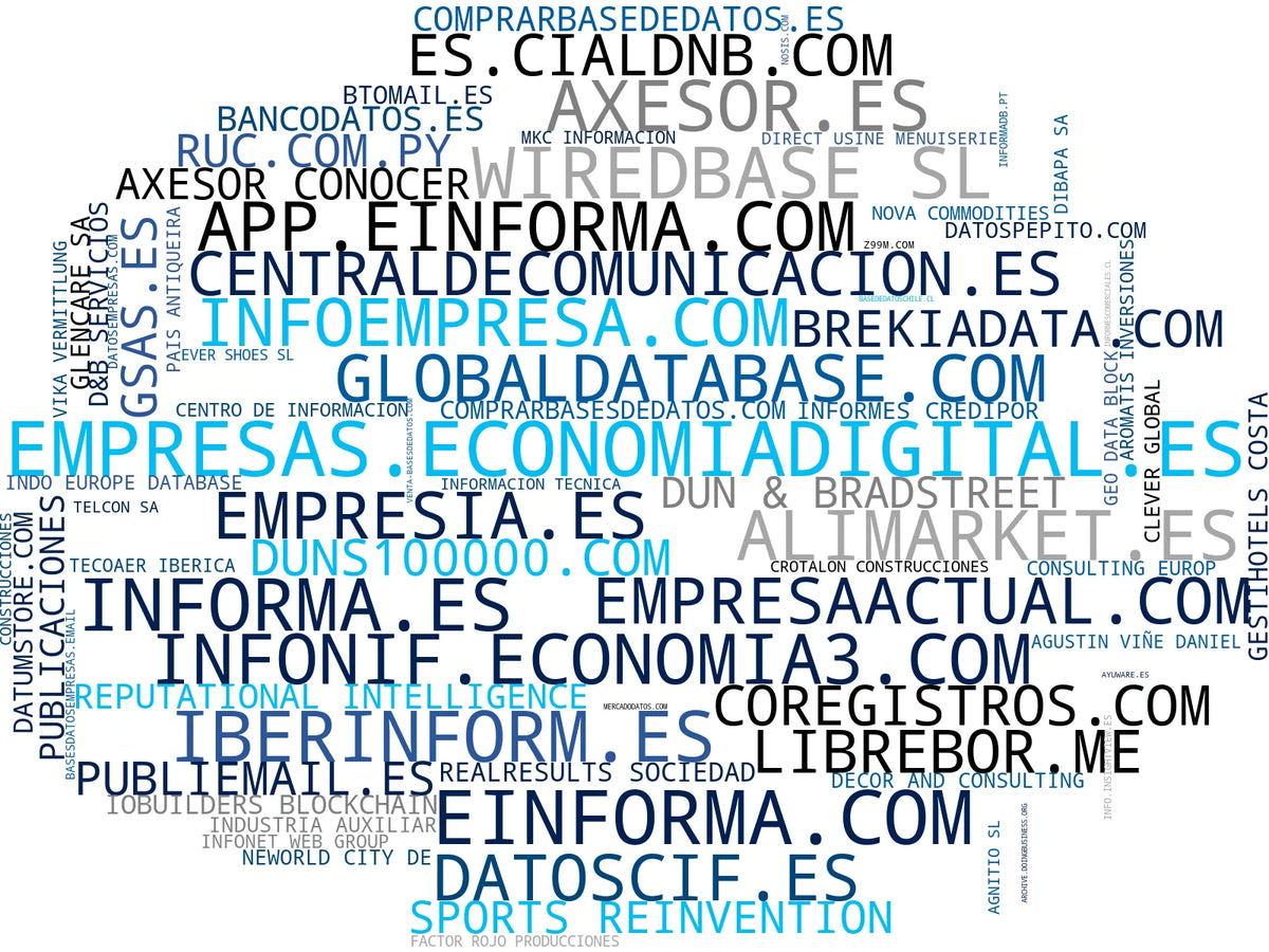 top competidores del nicho informes de crédito, API datos empresariales, consulta de CNPJ