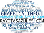 mapa de términos diseño gráfico, diseño web, mockups diseño