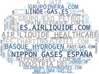 visualización de tendencias gases industriales, reguladores de gas, gases refrigerantes
