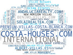 mapa de términos villas de lujo, terrenos construcción, gestión inmobiliaria