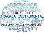 top competidores del nicho gestión tributaria, rendición de cuentas, asesoría fiscal