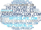 visualización de tendencias sistema de gestión aprendizaje, plataforma de entrenamiento, contenidos SCORM