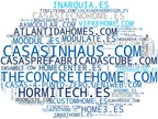mapa de términos casas modulares, casa prefabricada hormigón, kits casas modulares