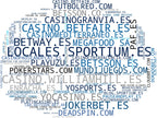 top competidores del nicho apuestas deportivas online, tragamonedas, juegos de mesa online
