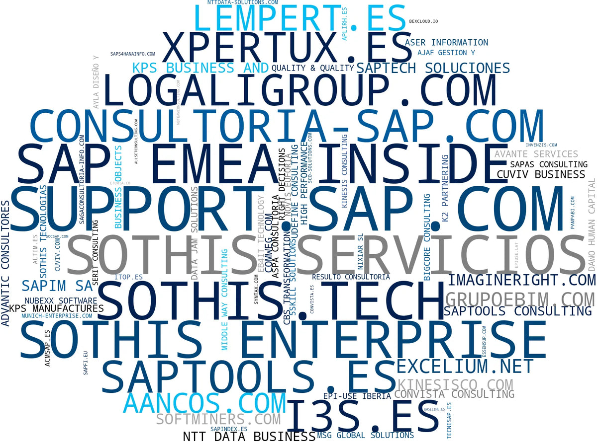 visualización de tendencias consultoría ERP, gestión financiera, consultoría tecnológica