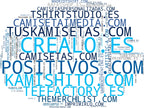 visualización de tendencias camisetas personalizadas, prendas personalizadas, accesorios personalizados