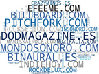 top empresas del rubro noticias música, críticas álbumes, crónicas conciertos