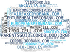 empresas españolas del sector banco de sangre cordón, banco de semen, células madre mesenquimales