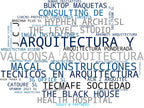 top competidores del nicho diseño arquitectónico, diseño de espacios, rehabilitación de edificios