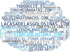 empresas mas grandes del nicho snacks para eventos, artículos de fiesta, galletas rellenas