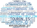 nube de conceptos reparación de barcos, refit de yates, motores fuera de borda