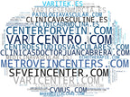 visualización de tendencias varices, cirugía endovascular, angiología