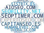 mapa de términos consultoría SEO, marketing digital, SEO local