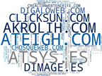 nube de conceptos marketing digital integral, aplicaciones móviles personalizadas, gestión de redes sociales