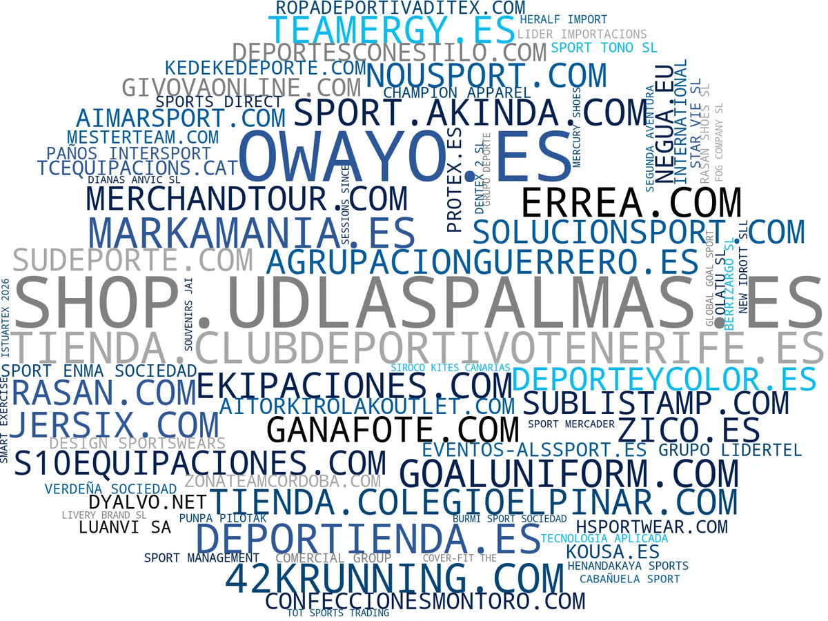 top empresas del rubro uniformes deportivos, ropa personalizada, camisetas personalizadas