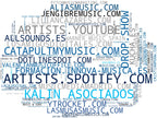 empresas mas grandes del nicho promoción musical, producción eventos música, diseño web músicos