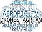 empresas mas grandes del nicho filmación con drones, alquiler de drones, producción audiovisual drone