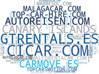 top empresas españa rubro alquiler de coches, alquiler de coches familiares, alquiler de campervans