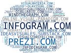 nube de conceptos visualización de datos, graphic recording, gráficos interactivos