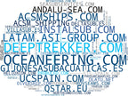 visualización de tendencias buceo comercial, mantenimiento estructuras submarinas, construcción submarina
