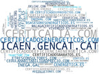 nube de conceptos certificado eficiencia energética, rehabilitación energética, gestión energética edificios