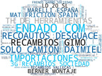 visualización de tendencias neumáticos coche, alternadores coche, repuestos coche