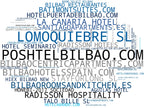 visualización de tendencias apartamentos Bilbao, alojamiento urbano, alquiler de apartamentos