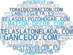 empresas mas grandes del nicho estoros, cortinas a medida, toldos