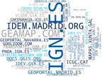 empresas españolas del sector mapas temáticos, mapas geográficos, catálogo metadatos