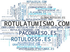 empresas españolas del sector impresión digital, rótulos personalizados, vinilos adhesivos