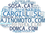 empresas españolas del sector ingredientes funcionales, materias primas alimentarias, harinas industriales