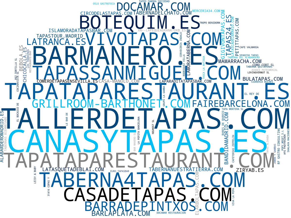 visualización de tendencias bebidas tradicionales, menú del día, arroces tradicionales
