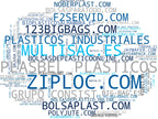 top empresas españa rubro bolsa papel, saco papel, bolsa con zip