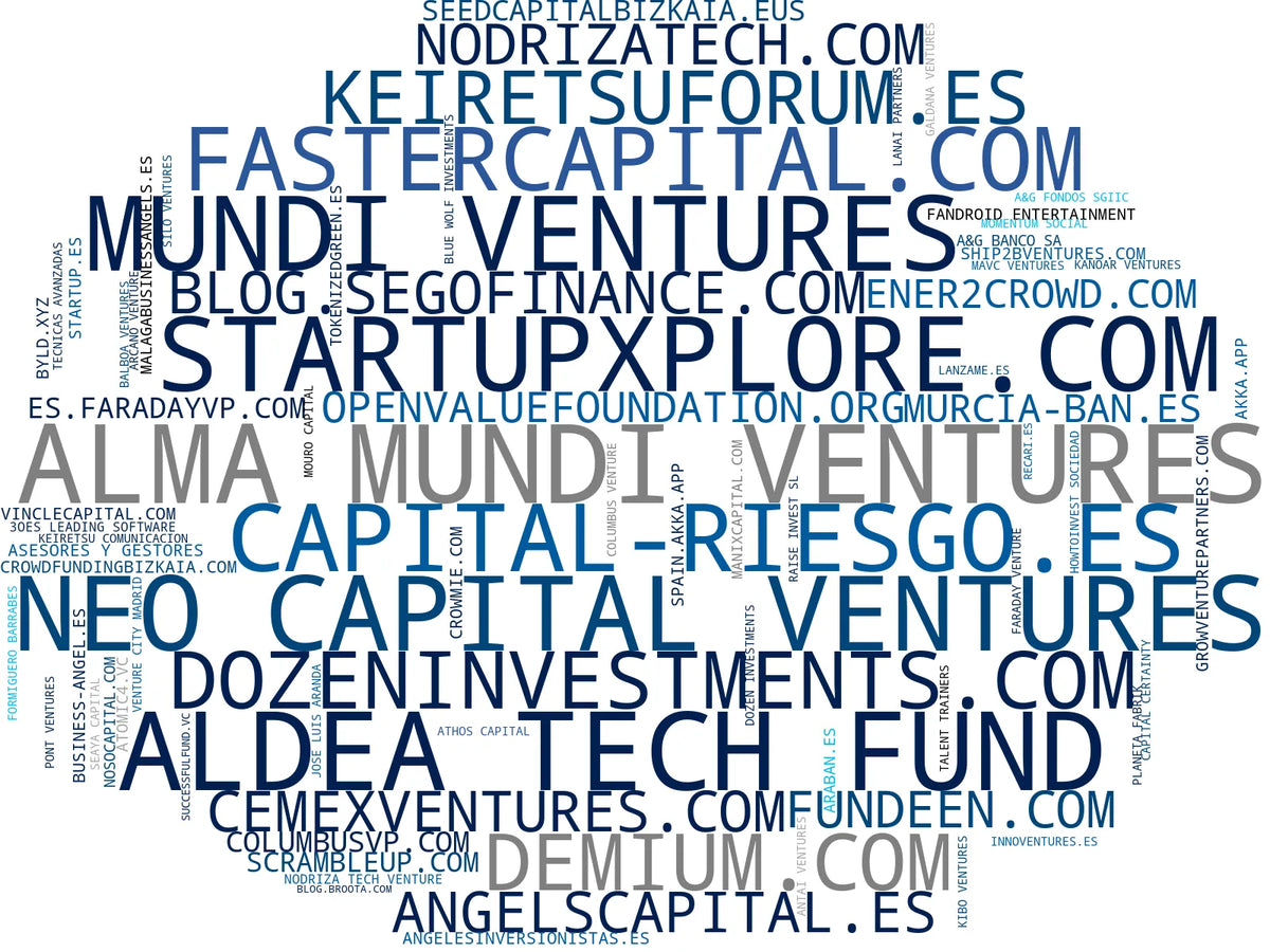 top empresas del rubro capital riesgo, acceso a oportunidades inversión, tokenización de activos