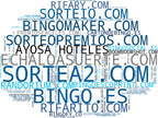 empresas españolas del sector rifas, juegos de bingo, promociones