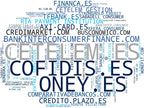 wordcloud de mercado préstamo hipotecario, hipoteca fija, seguro de vida