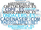 empresas españolas del sector radio streaming, programación musical, radio comunitaria