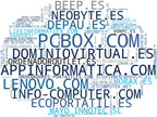 top competidores del nicho componentes informáticos, tablets, servidores