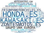 top empresas del rubro scooters eléctricos, jet ski, motos custom