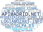 mapa de términos publicaciones profesionales, ferias del libro, charlas motivacionales