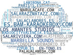 mapa de términos venta de entradas, sala de conciertos, show en vivo