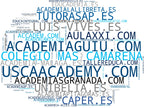 visualización de tendencias tutorías personalizadas, clases de alemán, cursos de inglés