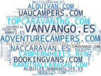 top empresas del rubro alquiler campers, alquiler motorhomes, alquiler autocaravana familiar