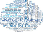 visualización de tendencias servicio de limpieza, marketing de alquileres, cobro de reservas