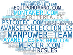 top competidores del nicho consultoría de recursos humanos, consultoría de capital humano, programas de liderazgo