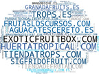 empresas mas grandes del nicho mango, pitahaya, guayaba