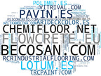 top competidores del nicho pavimentos industriales, microcemento, morteros autonivelantes