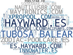 empresas españolas del sector cloradores salinos, filtros piscina, analizadores agua piscina