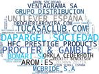empresas españolas del sector higiene personal, productos de limpieza industrial, productos de droguería